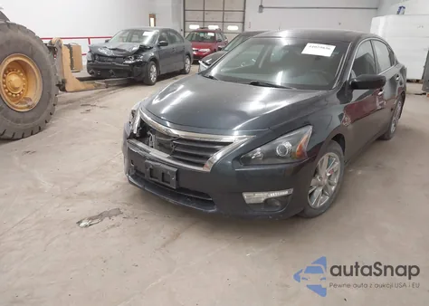 2015 Nissan Altima 2.5/2.5 S/2.5 Sl/2.5 Sv z USA, uszkodzony, nr VIN 1N4AL3AP6FN890434